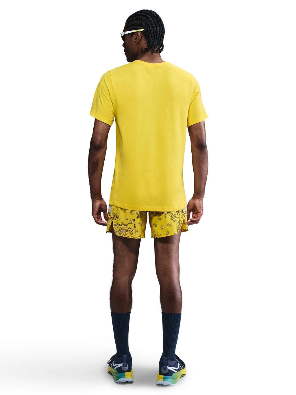 NIKE Тениска M NK DF TEE TRAIL LOGO