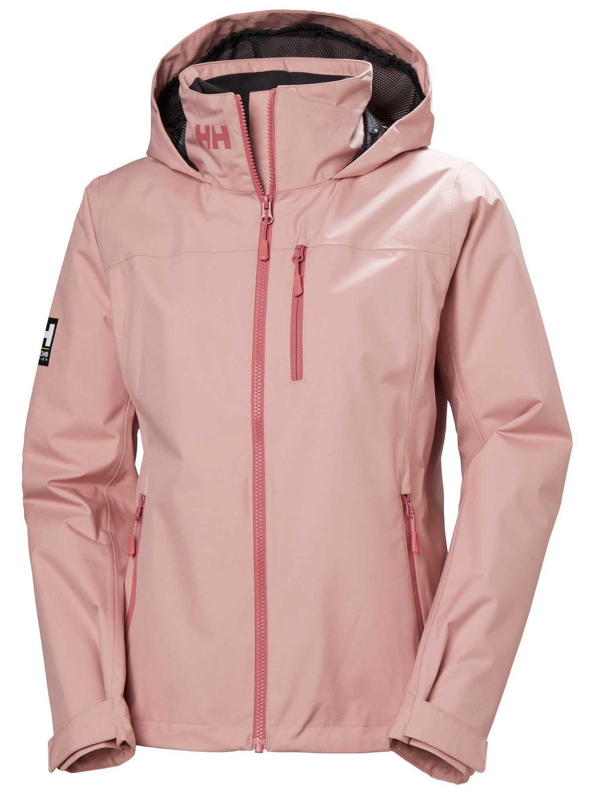 HELLY HANSEN Яке W CREW HOODED MIDL JACKET 2.0