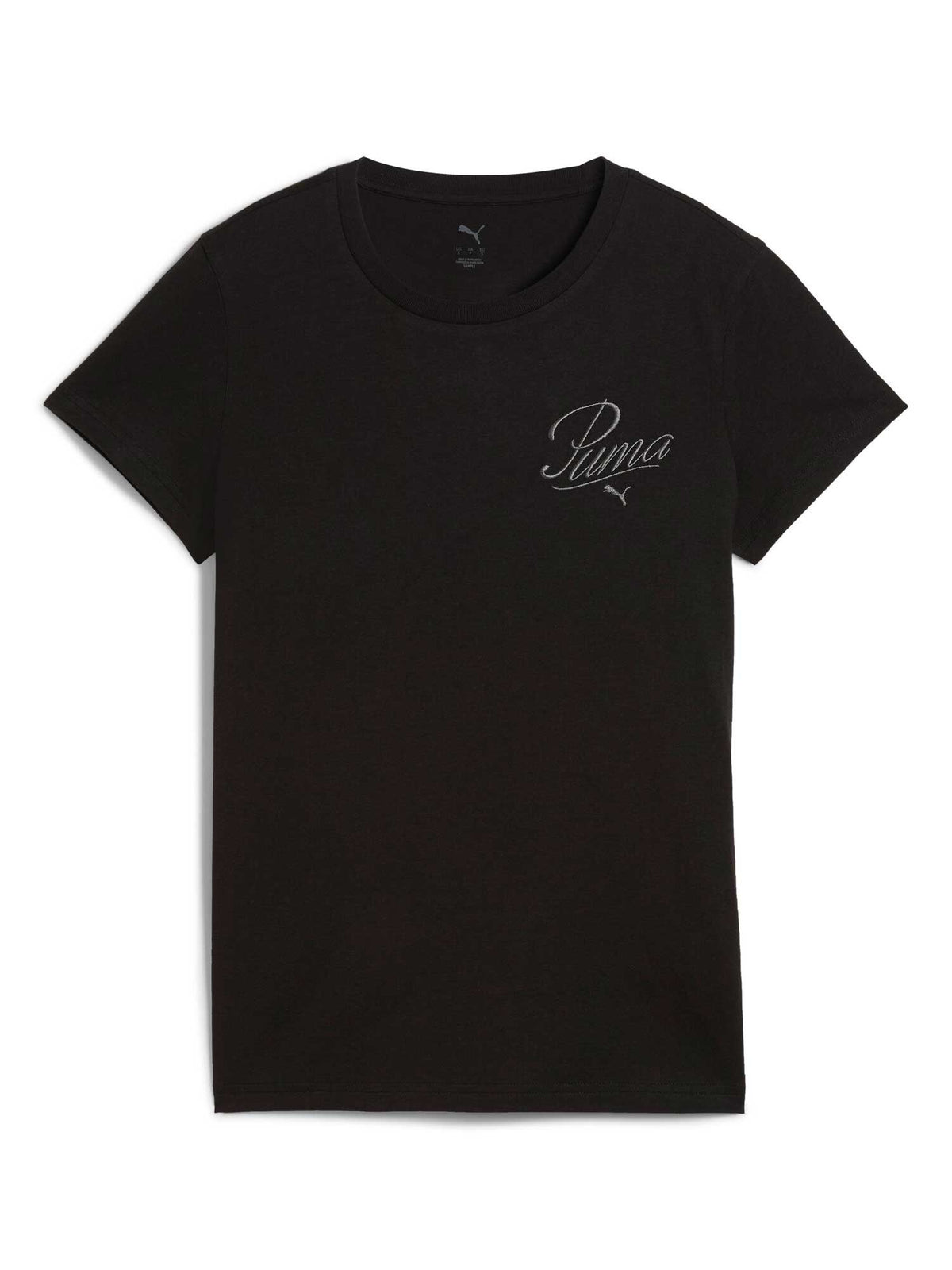 PUMA Тениска ESS SCRIPT Tee