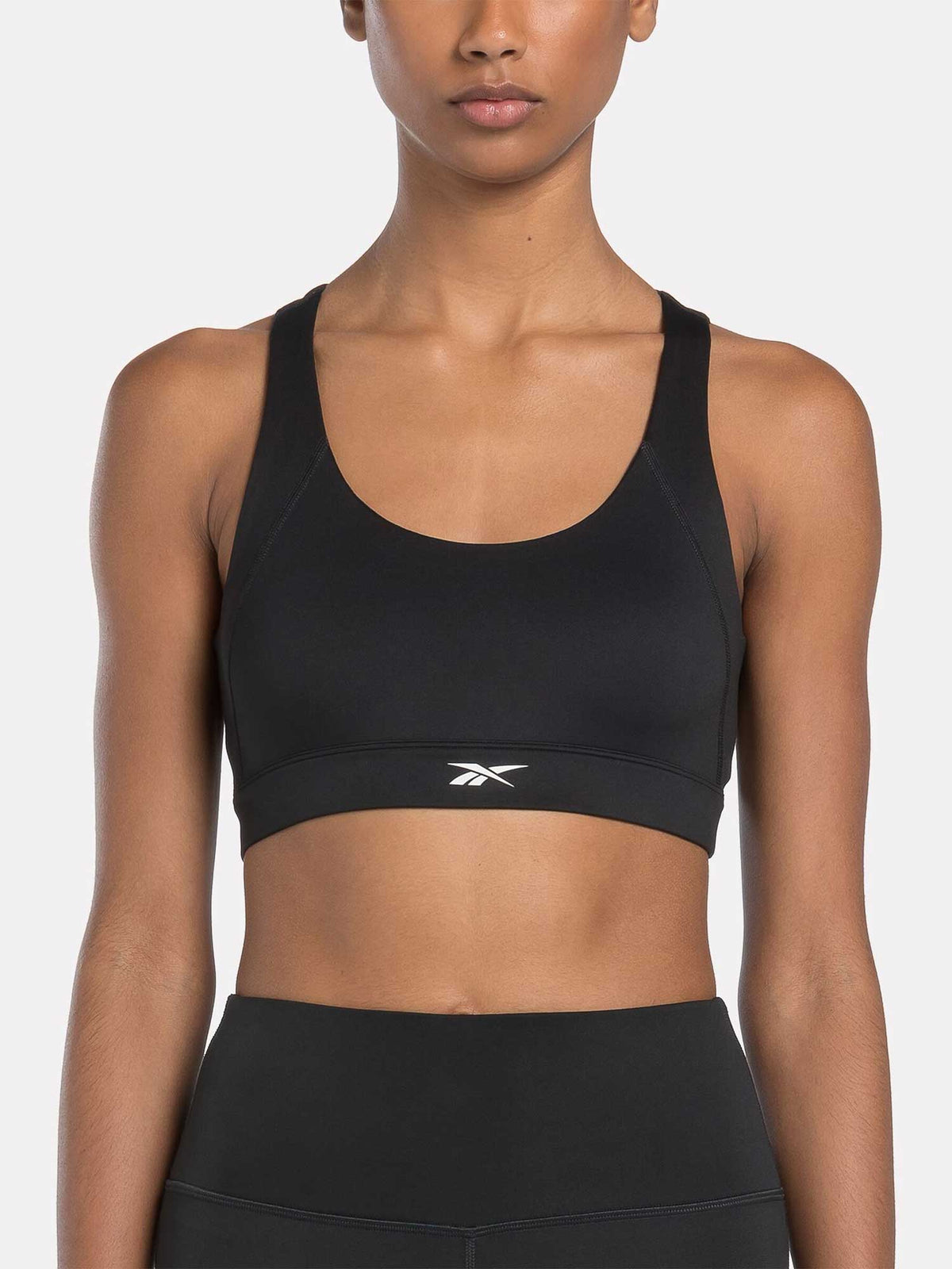 REEBOK Спортен сутиен ID TRAIN RACER BRA