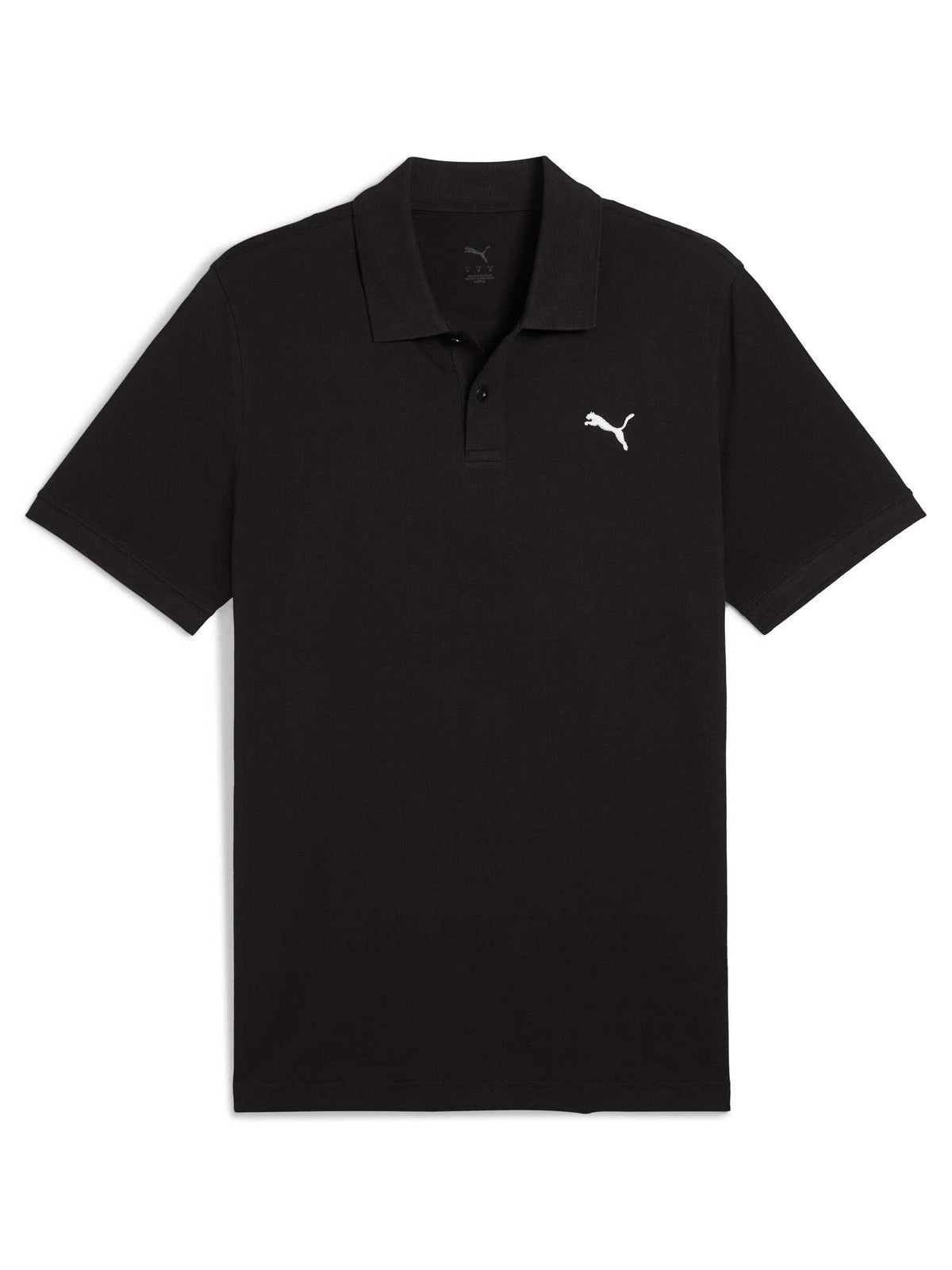 PUMA Тениска ESS Small Logo Pique Polo