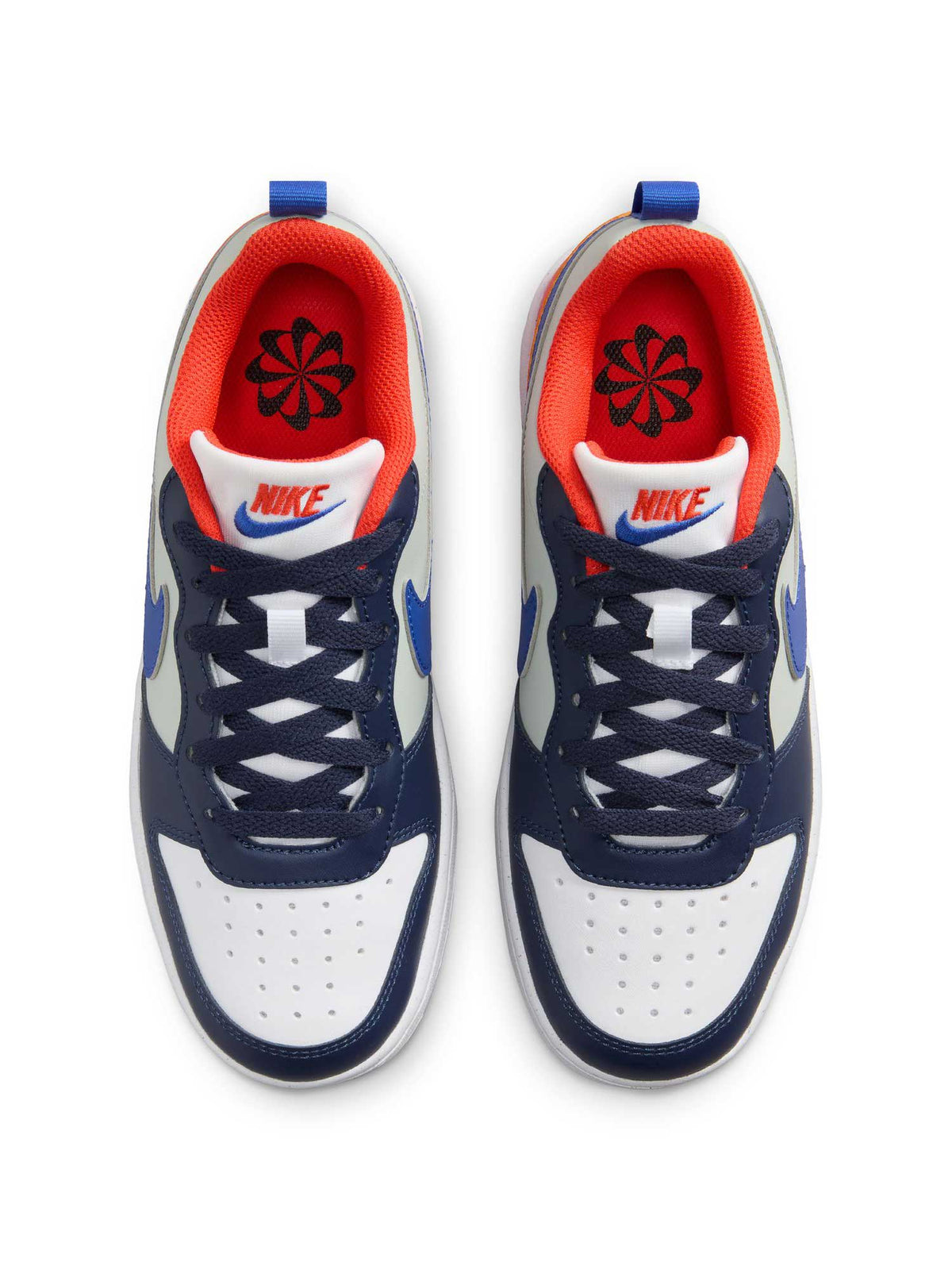 NIKE Обувки COURT BOROUGH LOW RECRAFT (GS)