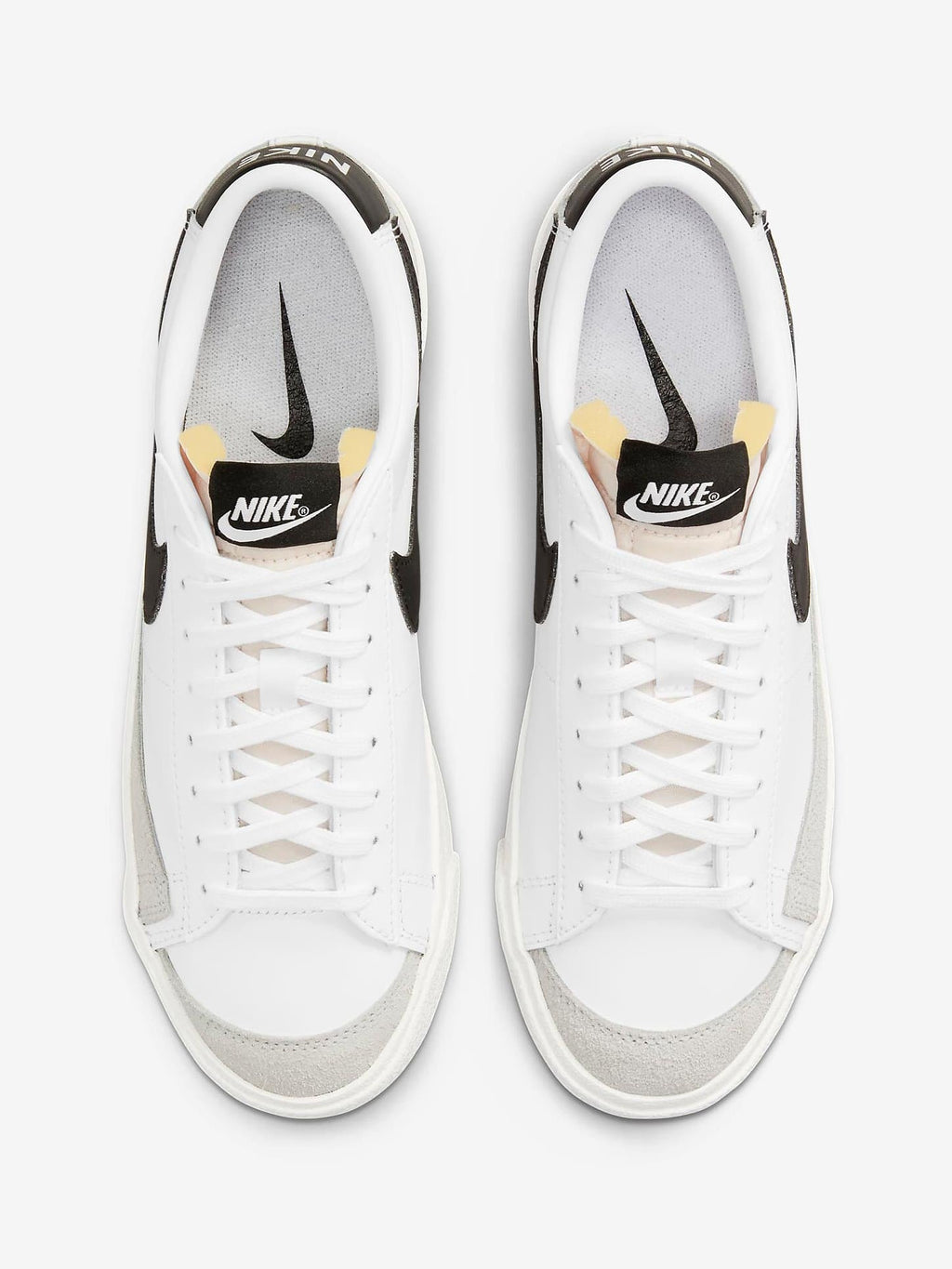 NIKE Обувки W BLAZER LOW 77