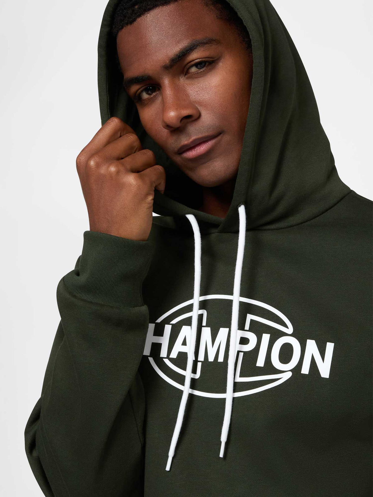 CHAMPION Суитшърт Hooded Sweatshirt