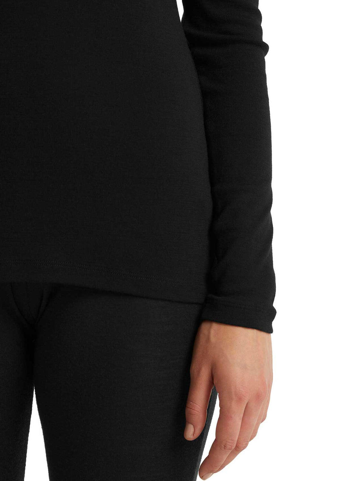 ICEBREAKER Термоблуза W 175 Everyday LS Half Zip