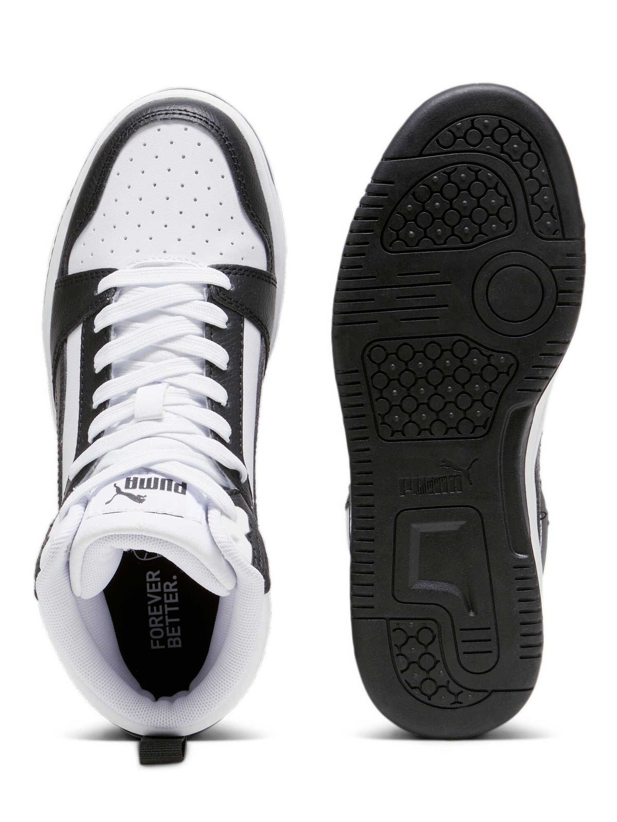 PUMA Обувки Puma Rebound V6 Mid Jr