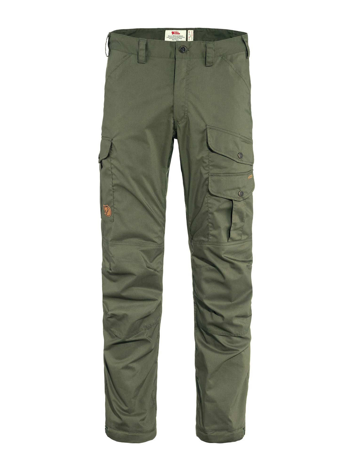 FJALLRAVEN Панталон Vidda Pro Lite