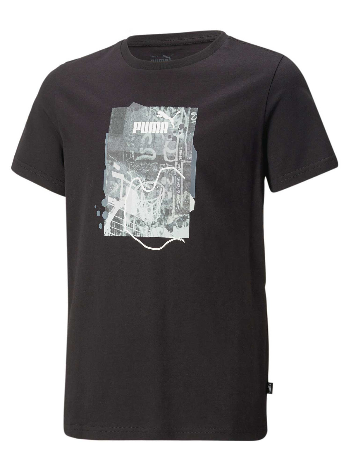 PUMA Тениска ESS+ STREET ART Graphic