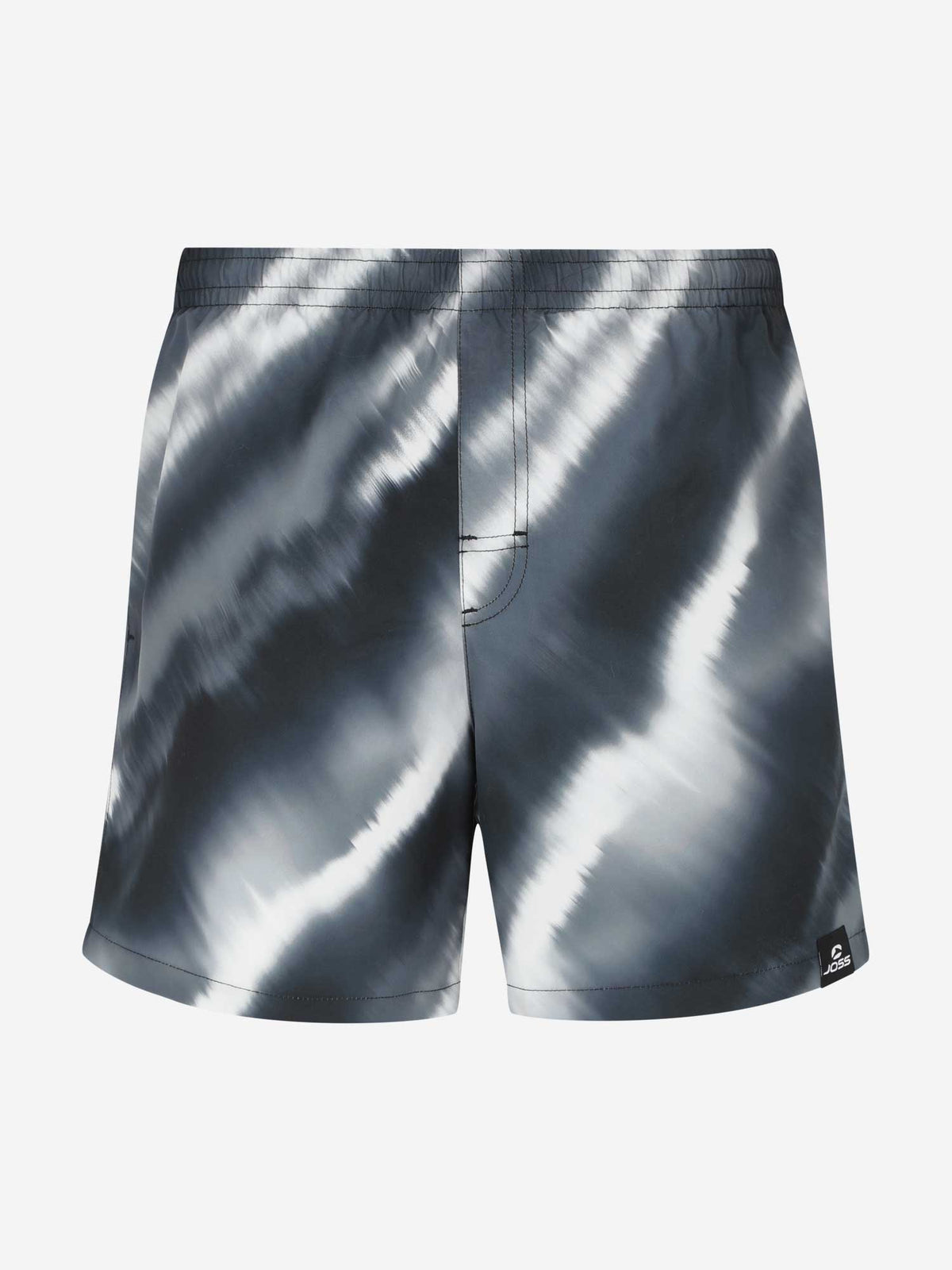 JOSS Плувни шорти Mens 40cm Beachwear AOP Swimming