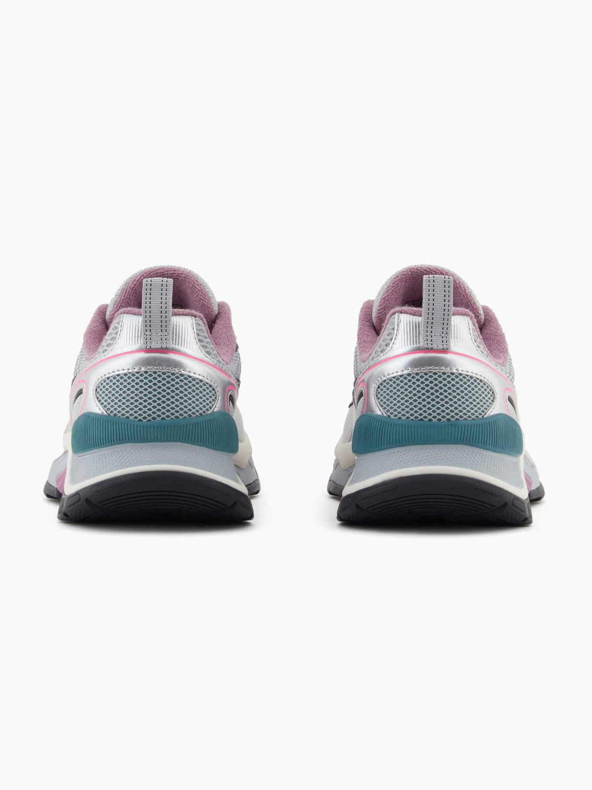 EA7 Emporio Armani Обувки SNEAKER PREDATOR PEARL