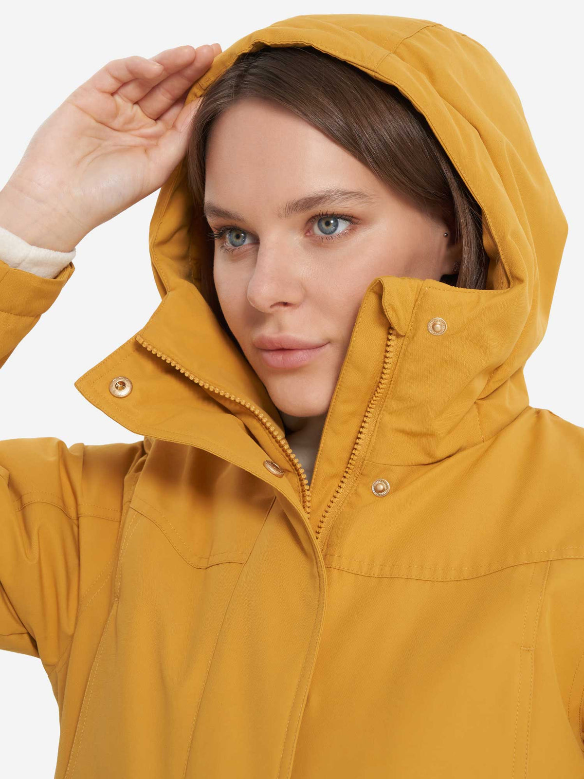 CORDILLERO Яке Travel Female Padded Coat