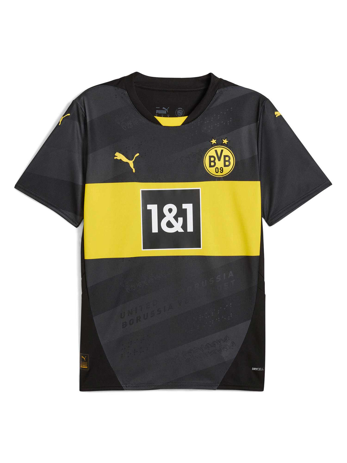 PUMA Тениска BVB Away Jersey Replica