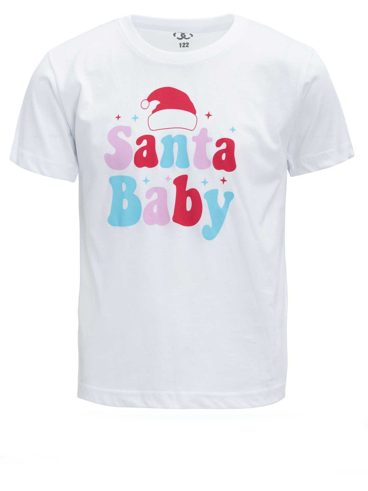 BRILLE Тениска Santa baby