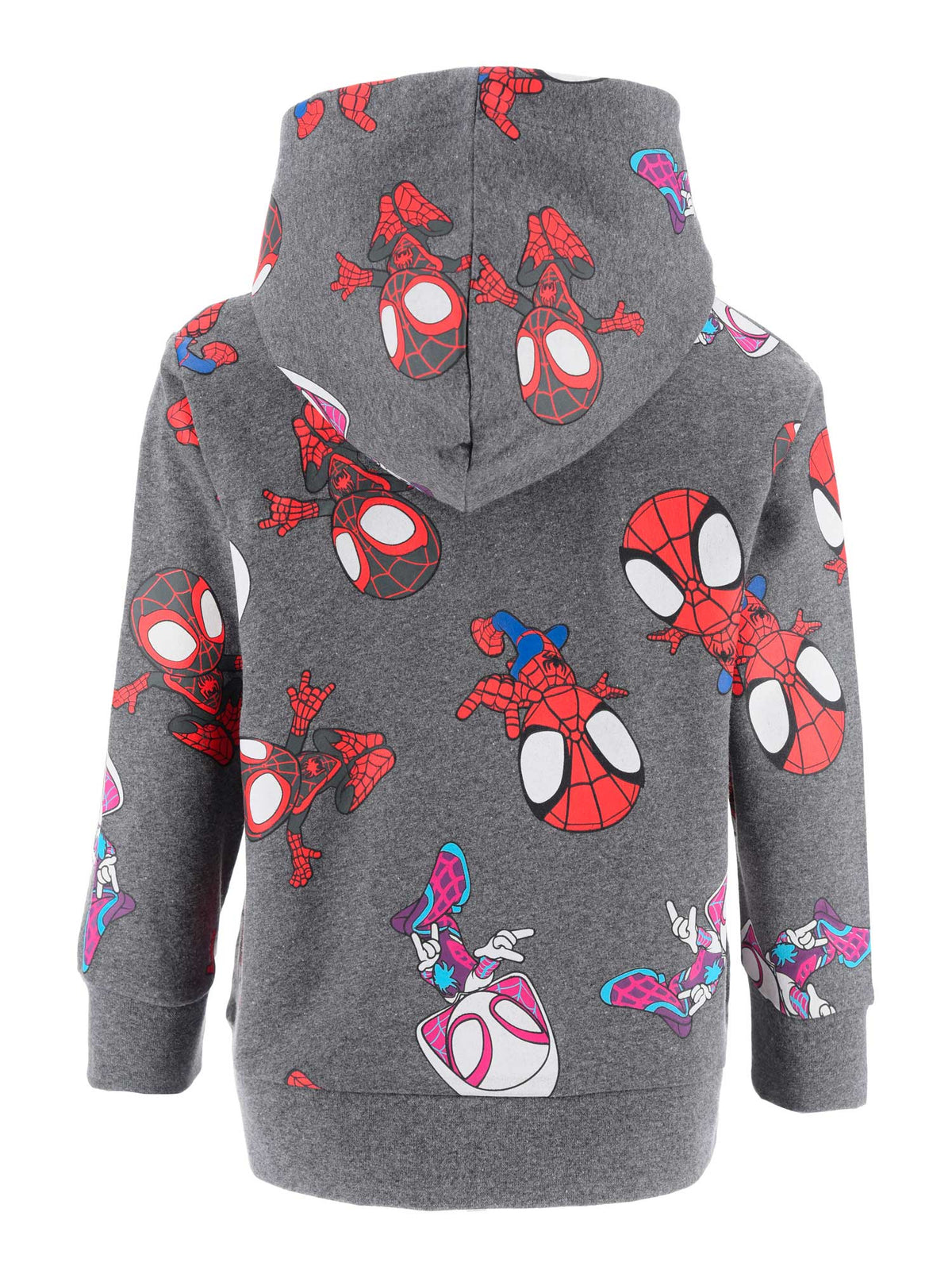KIDS MOVIE HEROES Суитшърт SPIDEY&HIS