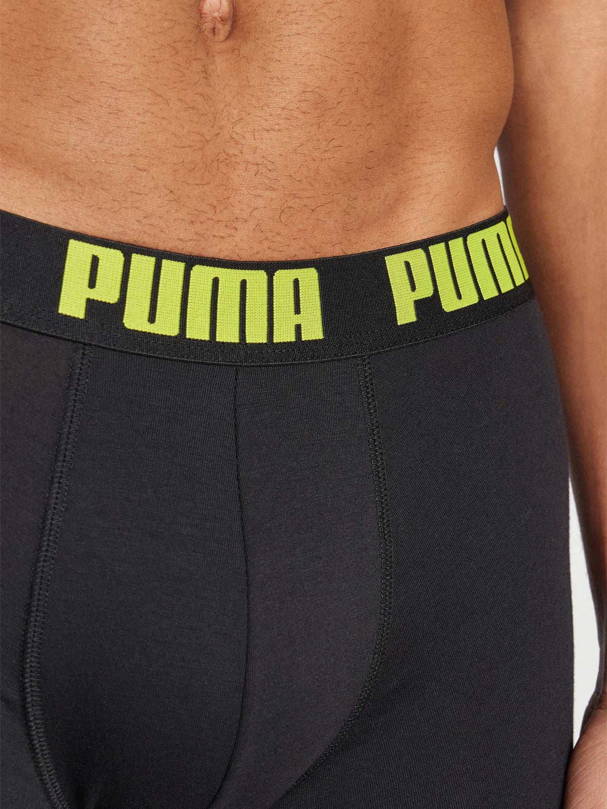 PUMA Бельо EVERYDAY BASIC BOXERS 2P