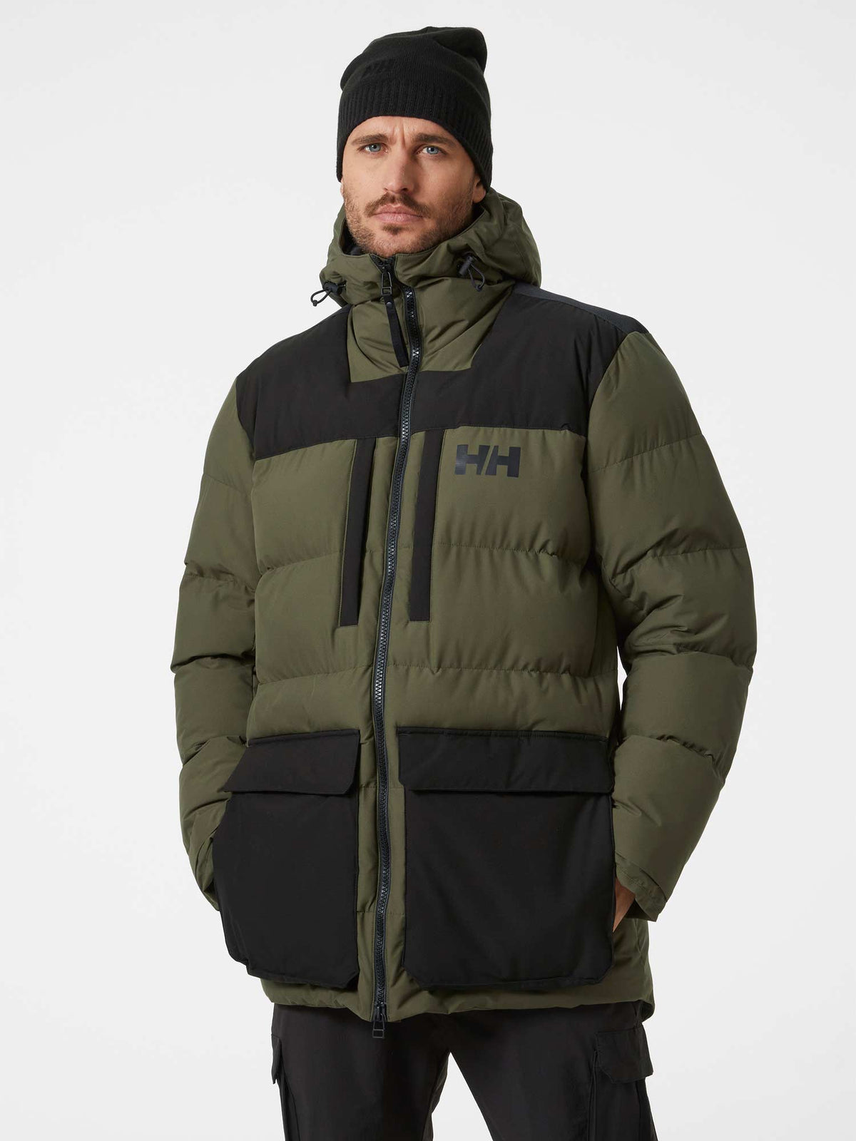 HELLY HANSEN Яке PATROL PUFFY JACKET
