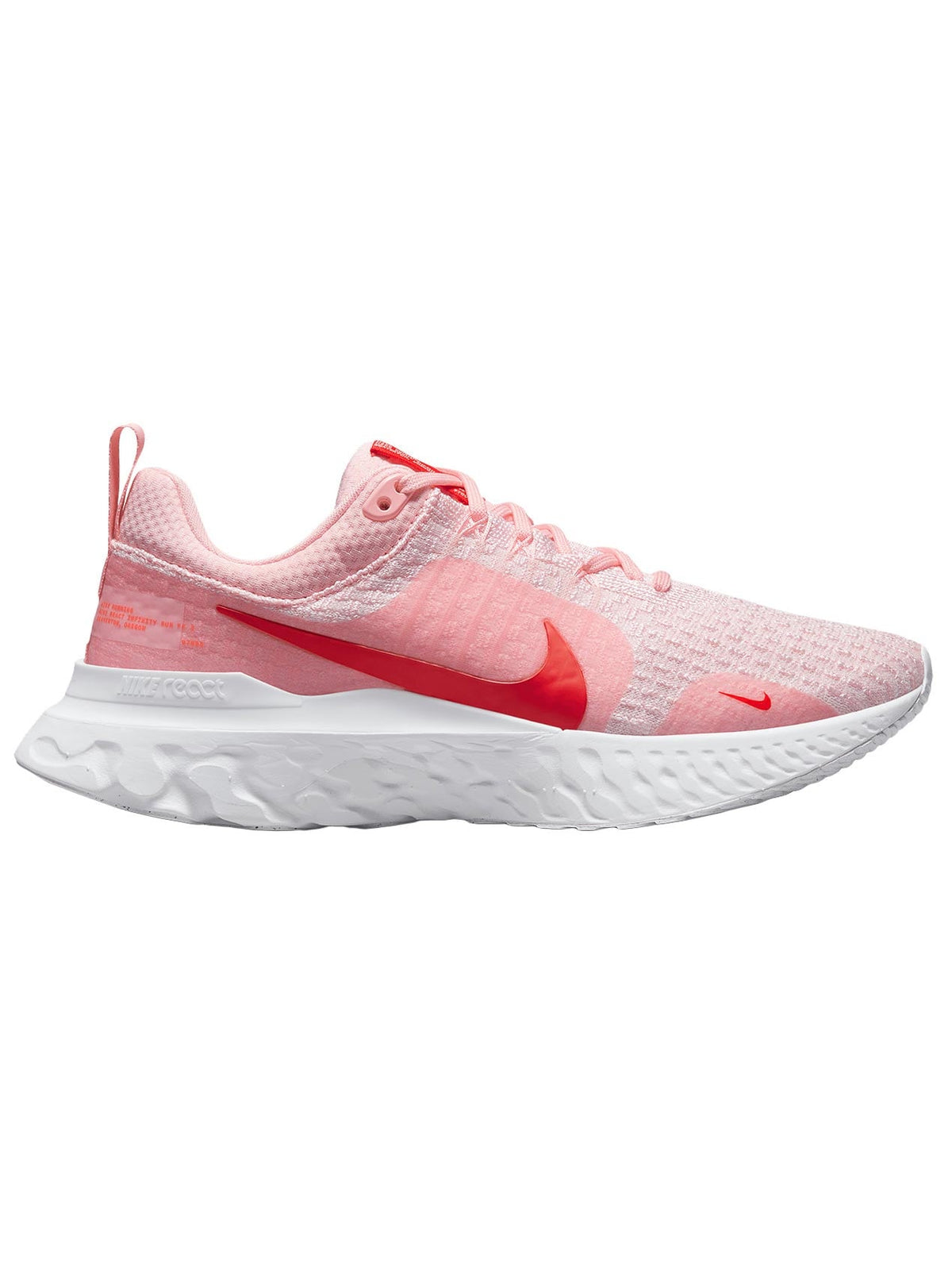NIKE Обувки W REACT INFINITY RUN FK 3