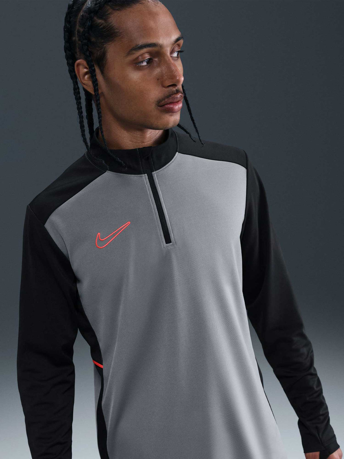 NIKE Блуза M NK DF ACD25 DRIL TOP BR