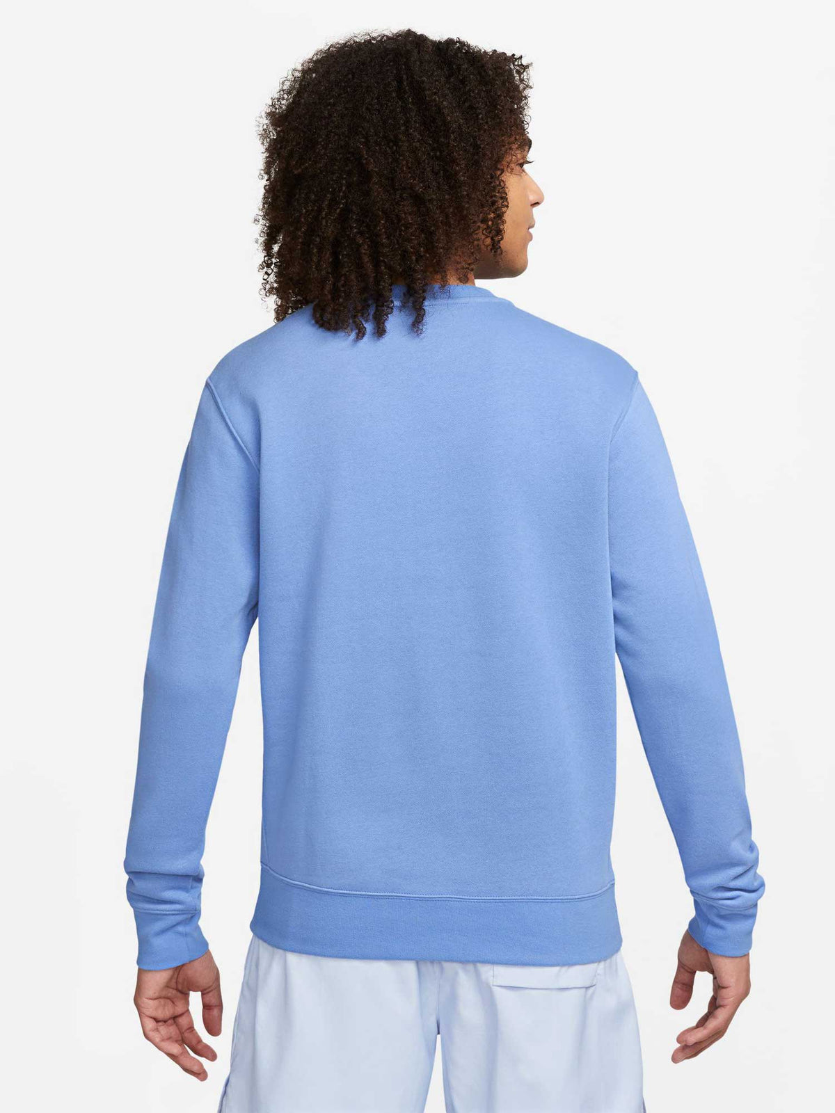 NIKE Блуза M NSW CLUB CRW BB