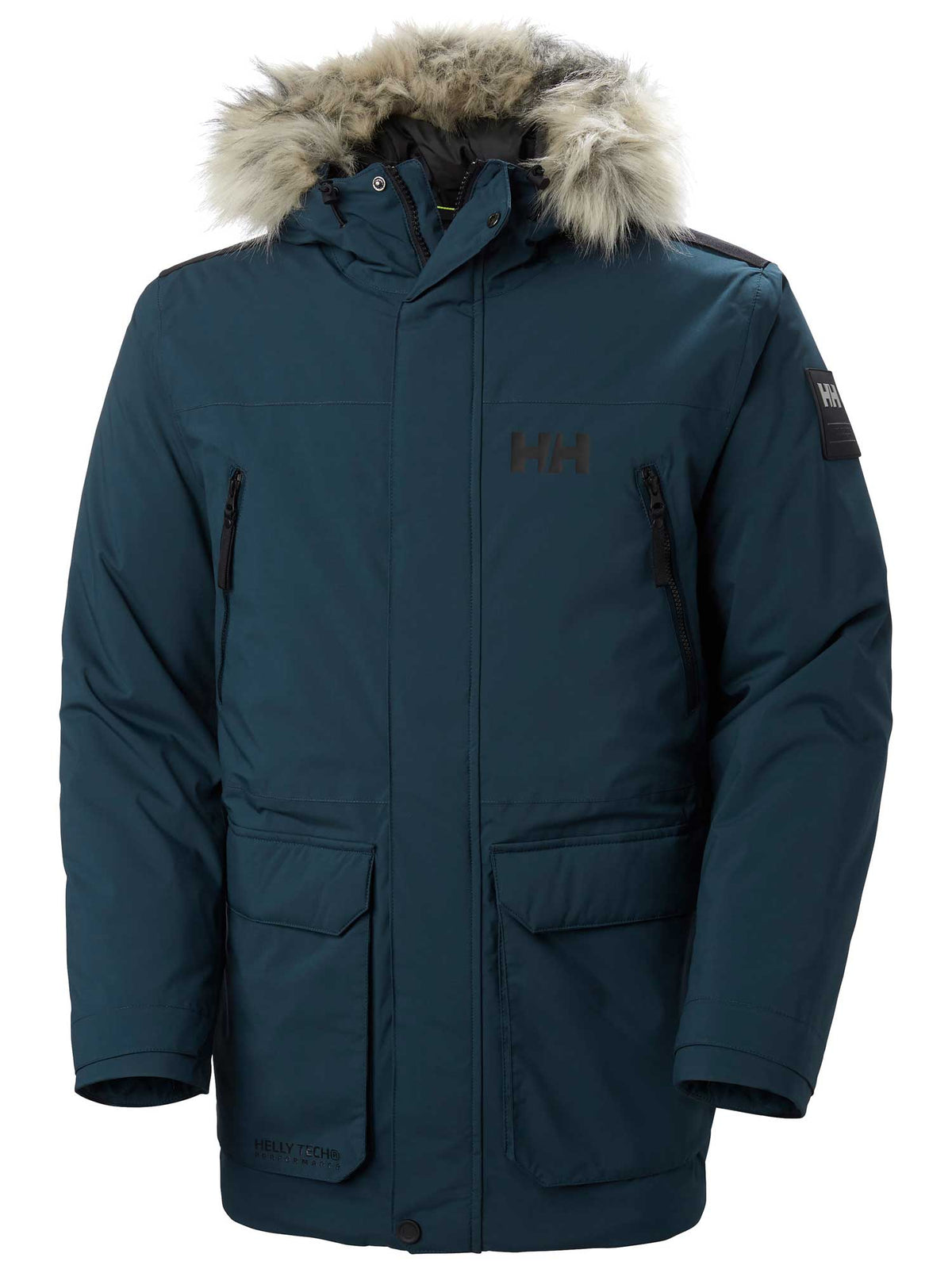 HELLY HANSEN Яке REINE PARKA