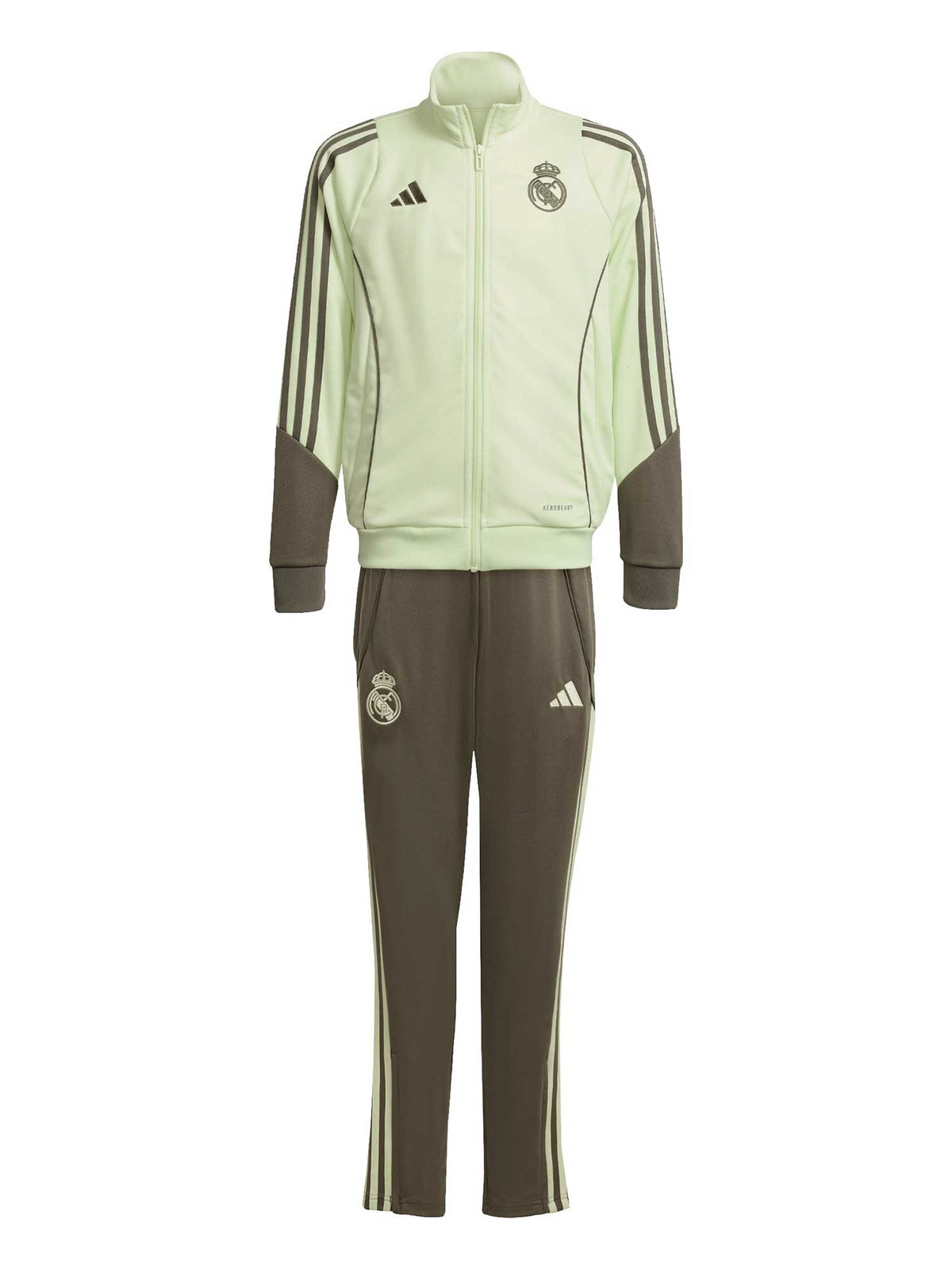 ADIDAS PERFORMANCE Спортен екип Real Madrid Tiro 24 Track Suit Kids