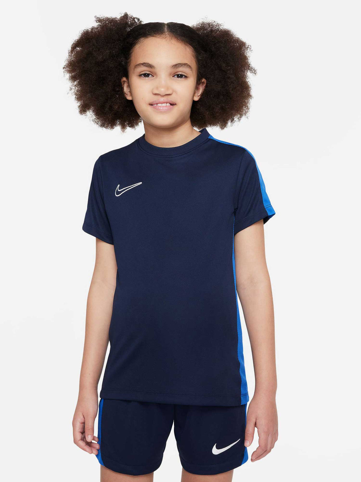NIKE TEAM Тениска Y NK DF ACD23 TOP SS