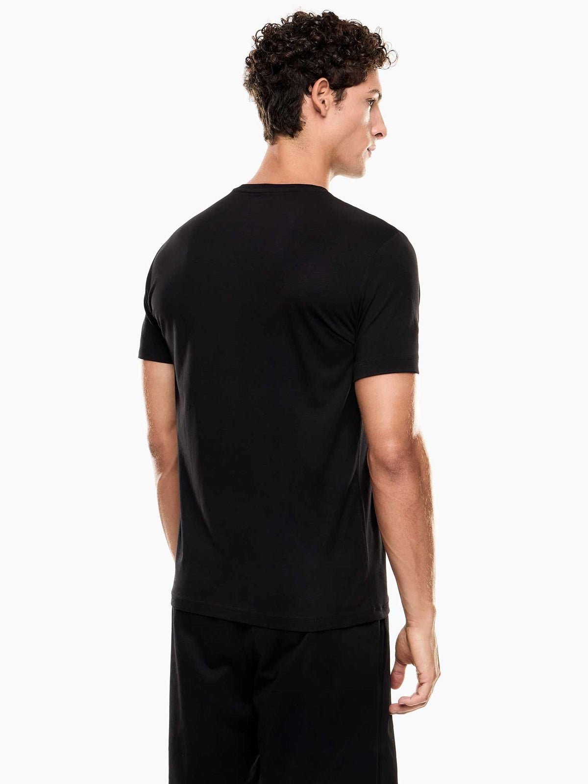 EA7 Emporio Armani Тениска TRAIN VISIBILITY M TEE SS ST