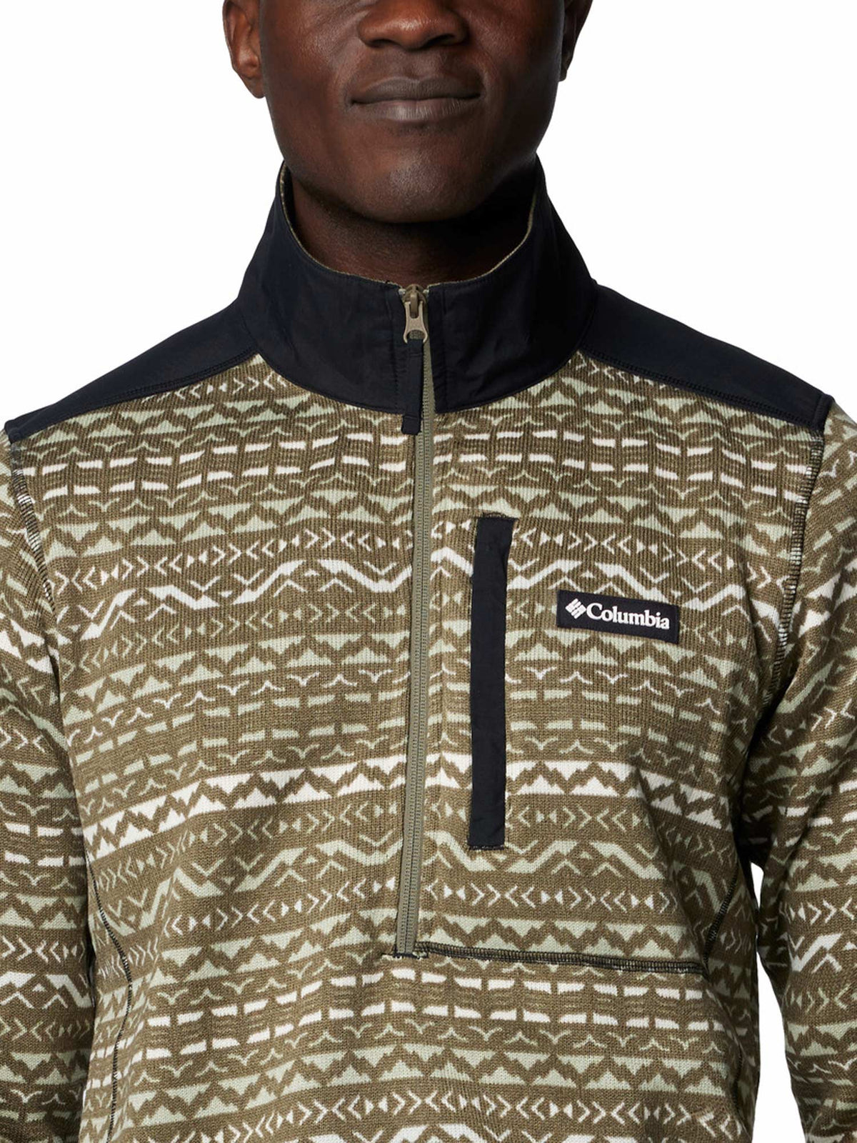 COLUMBIA Полар Sweater Weather™ Printed Half Zip II