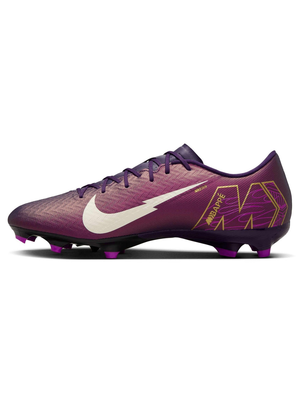 NIKE Обувки ZOOM VAPOR 16 ACADEMY Kylian Mbappe FG\/MG