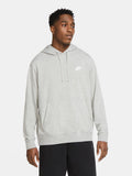 NIKE Суитшърт M CLUB HOODIE PO FT
