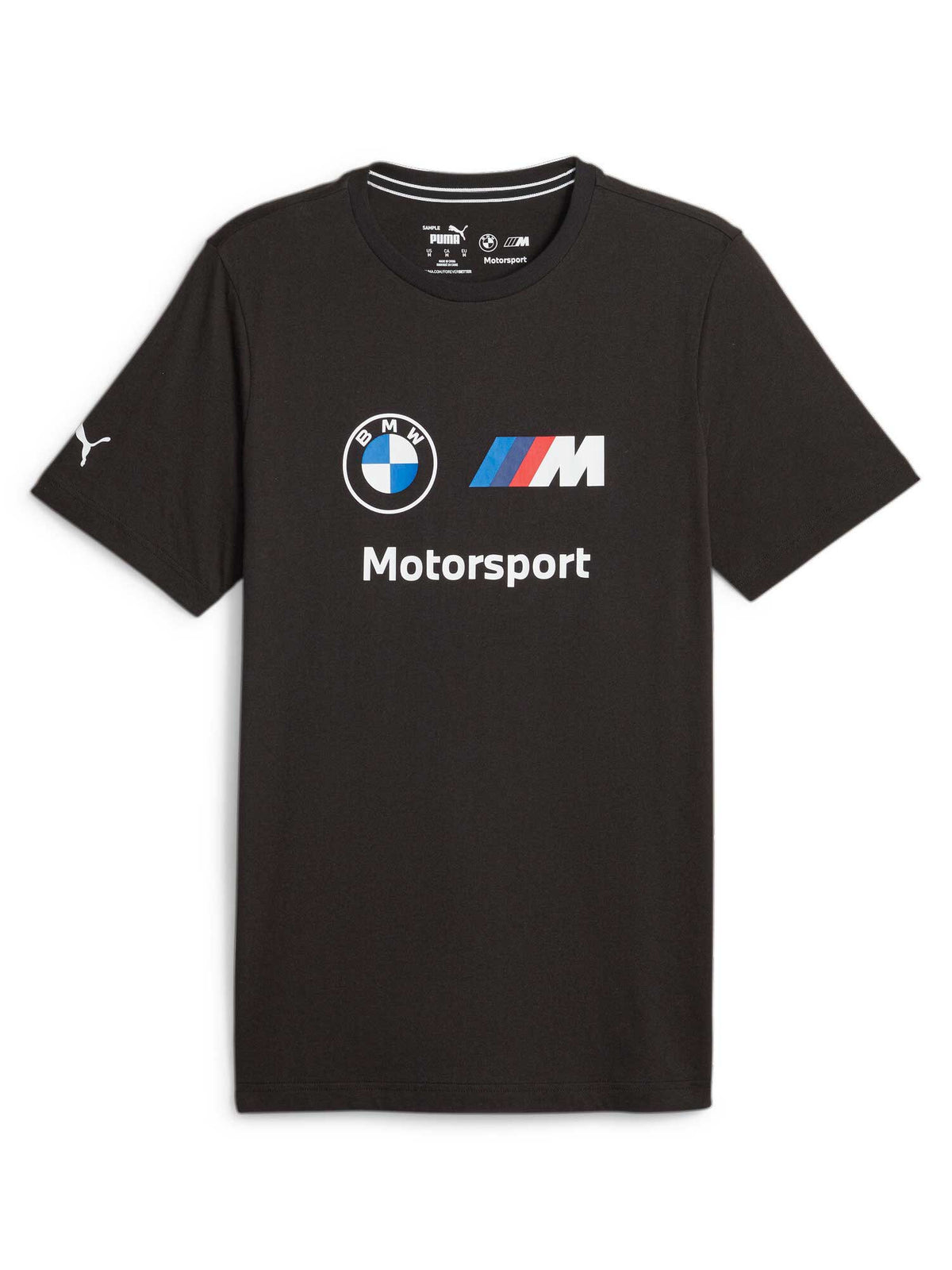 PUMA Тениска BMW MMS ESS Logo