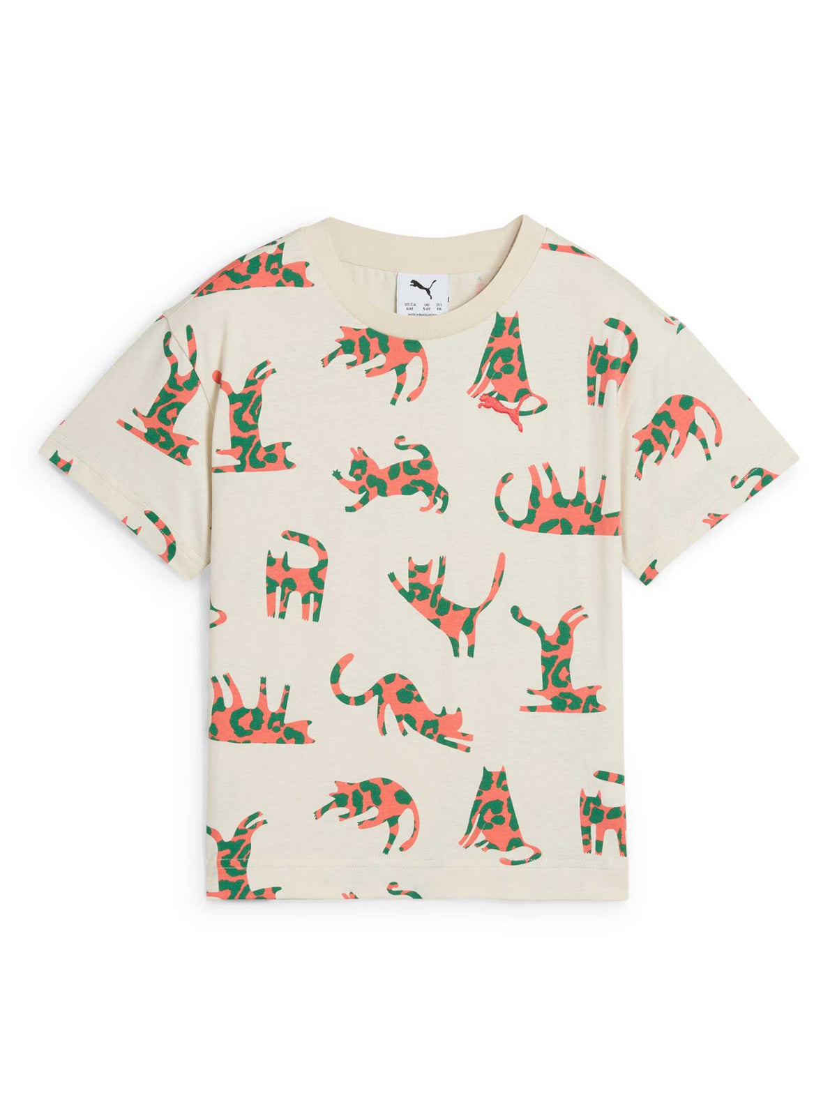 PUMA Тениска CATS CLUB Tee PS