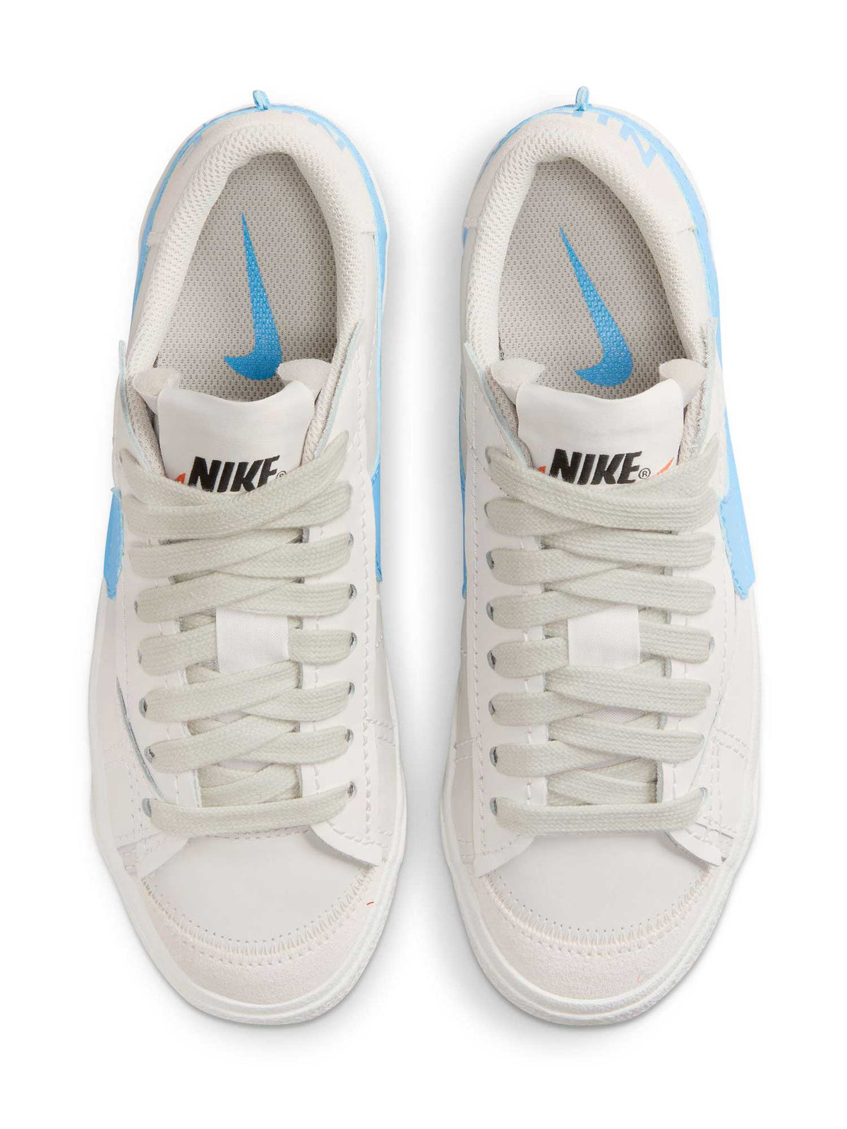 NIKE Обувки W BLAZER LOW '77 JUMBO