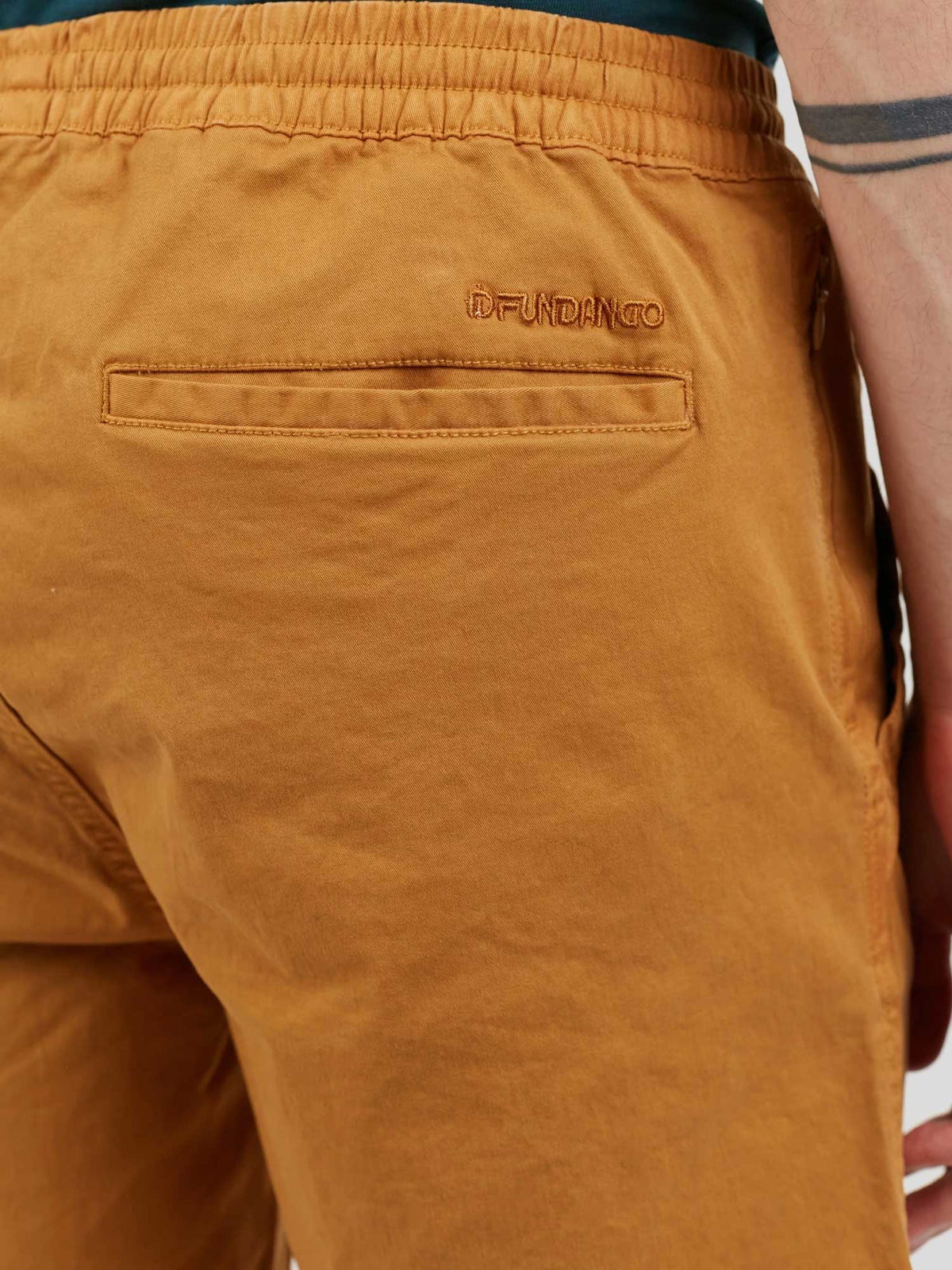 FUNDANGO Къси панталони Mason Chino