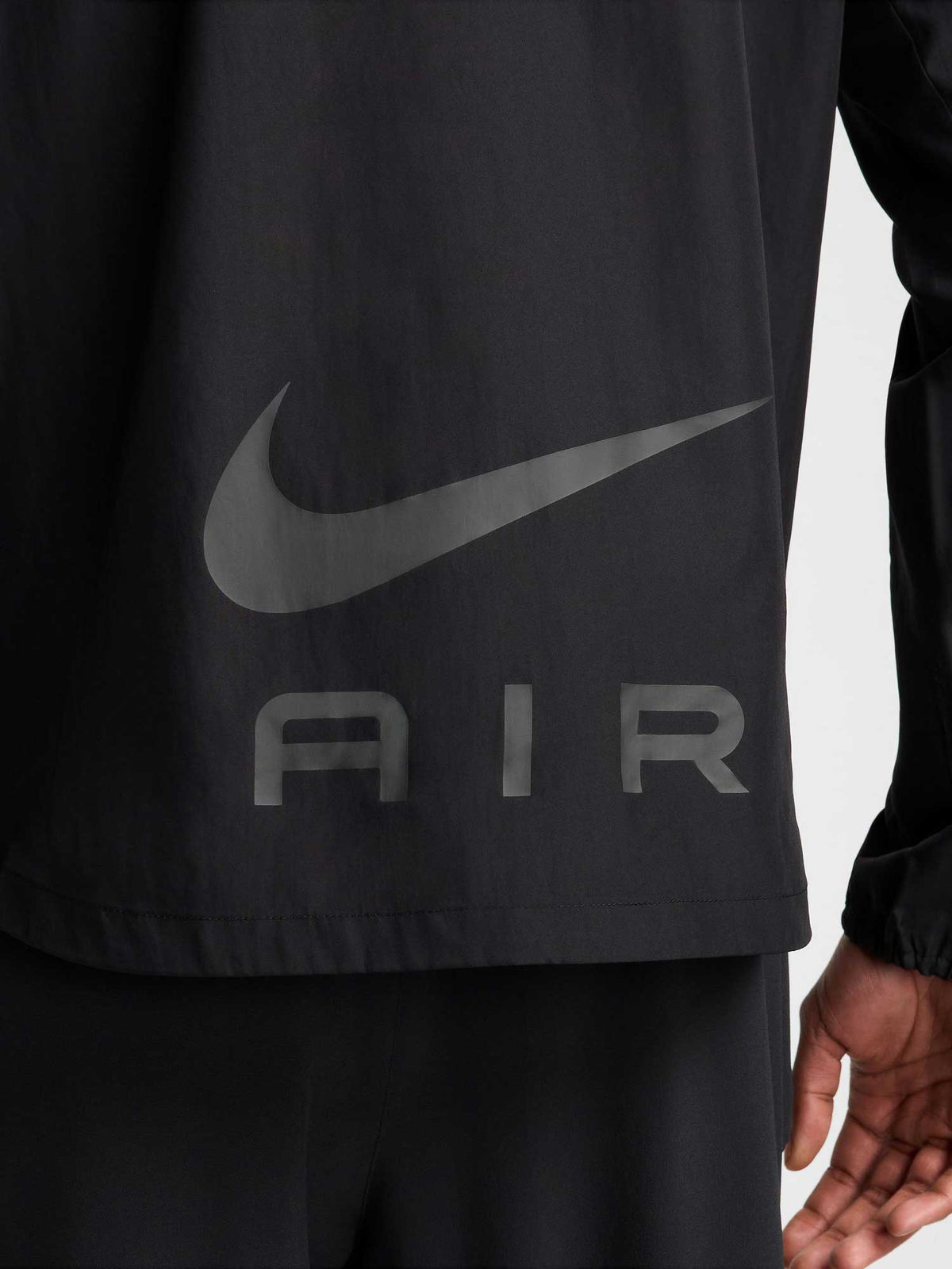 NIKE Суитшърт M NSW SW AIR RUN JKT