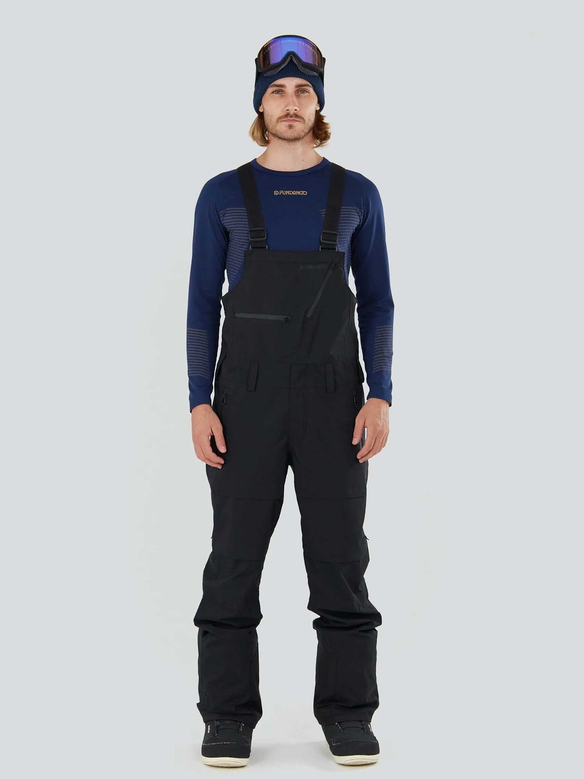 FUNDANGO Ски гащеризон Benton 3L Bib