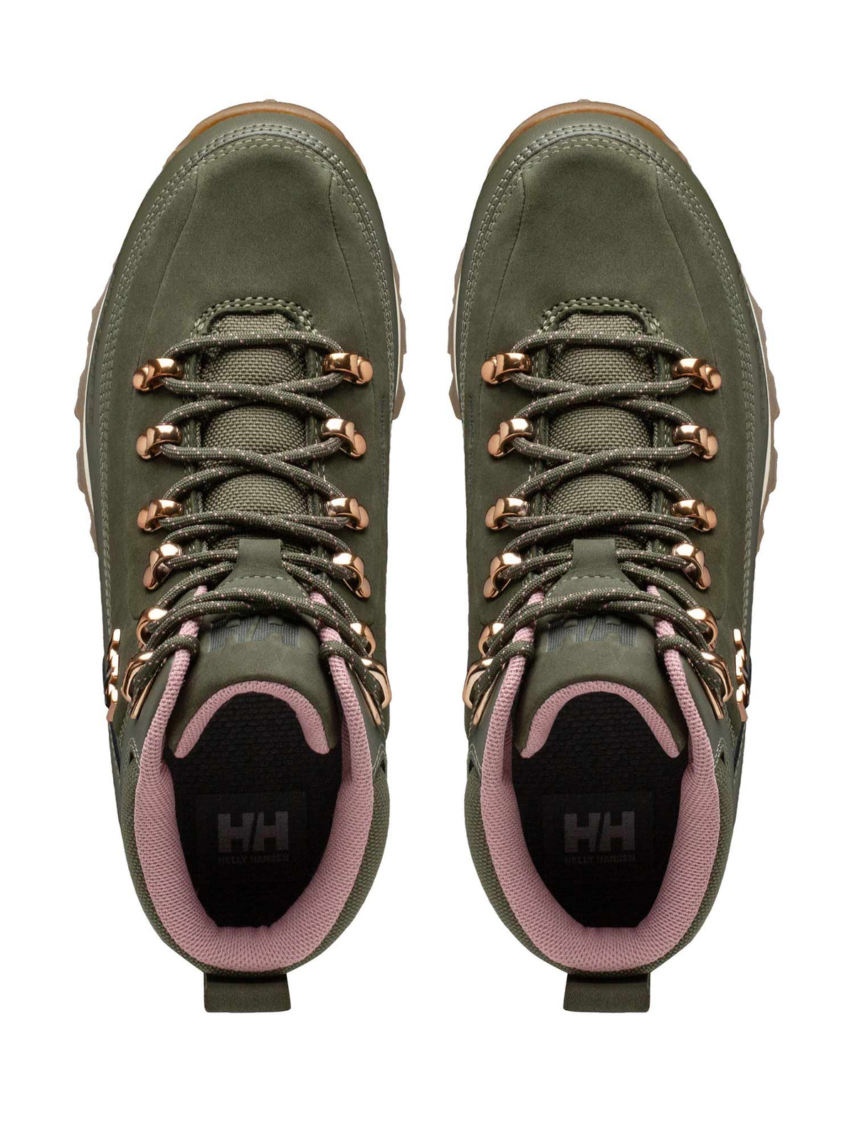 HELLY HANSEN Обувки W THE FORESTER PREMIUM