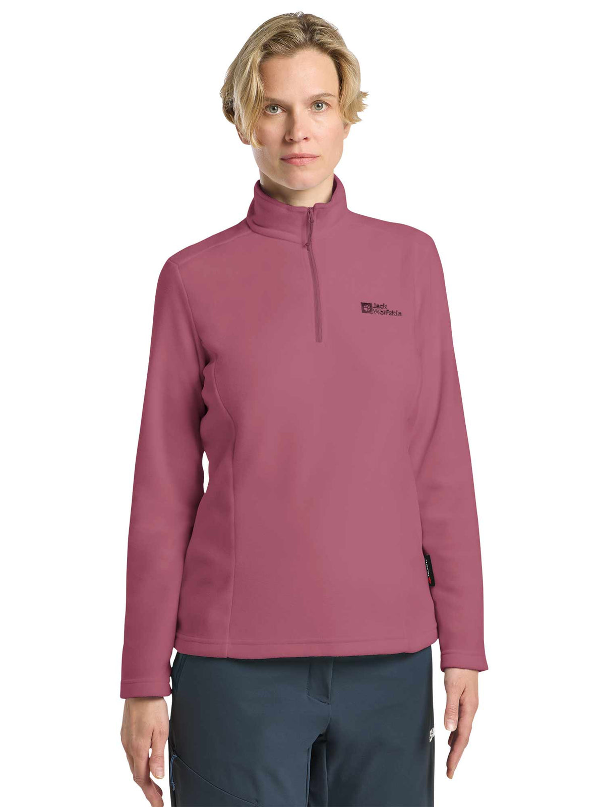 JACK WOLFSKIN Полар TAUNUS HZ W