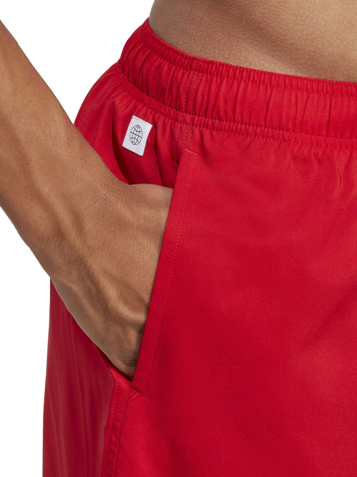 ADIDAS PERFORMANCE Плувни шорти Short Length Solid