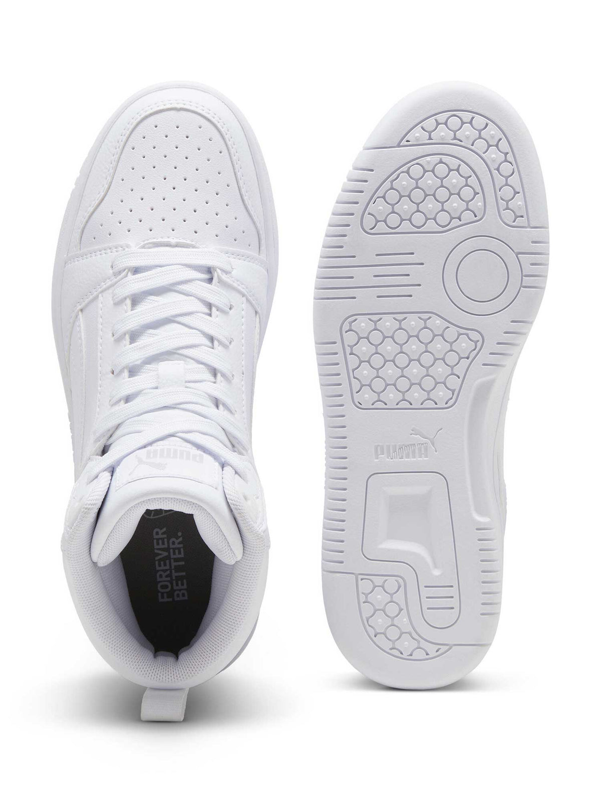 PUMA Обувки Puma Rebound V6 Mid Jr