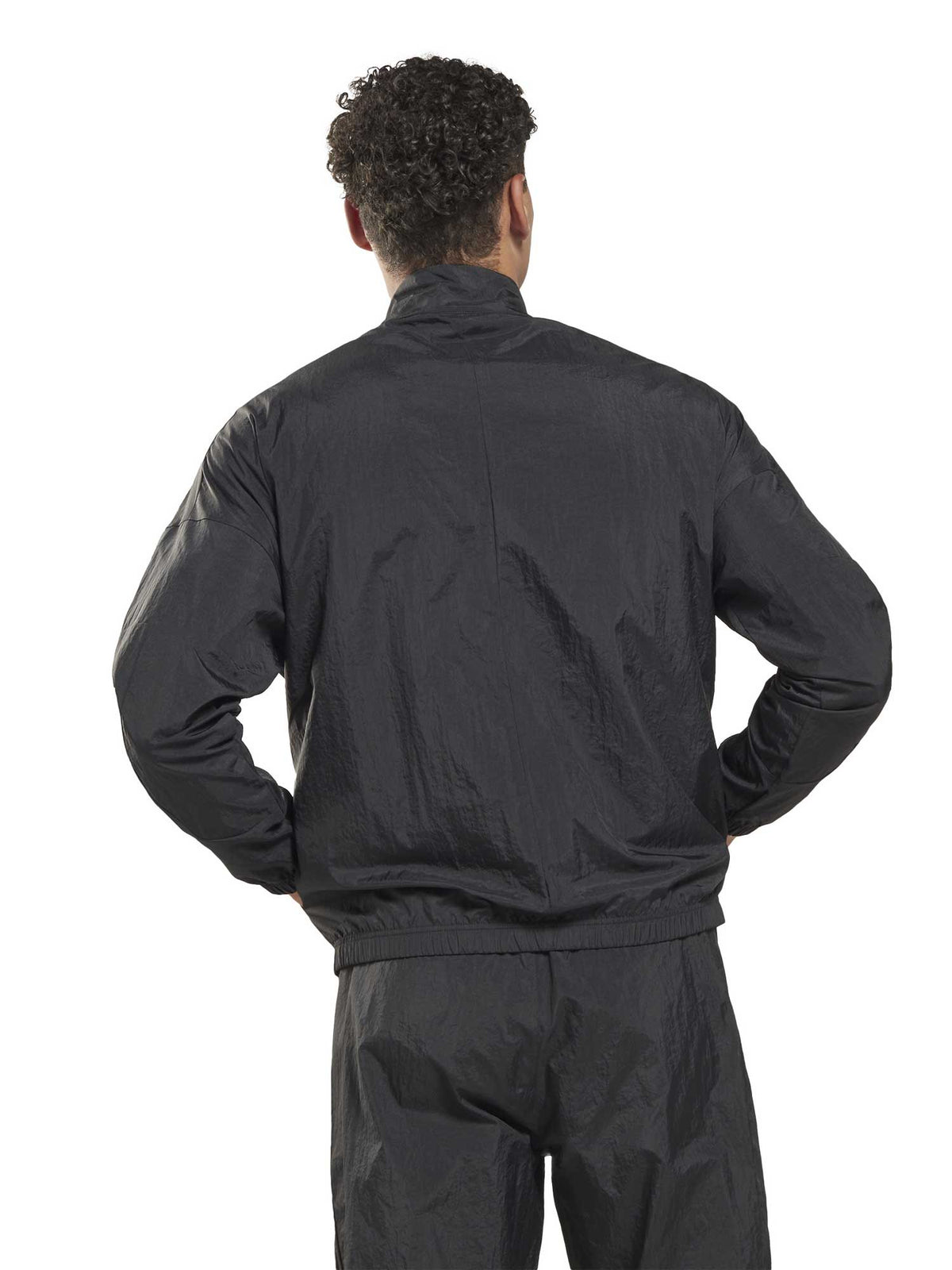 REEBOK Спортно горнище Training Woven Performance Jacket