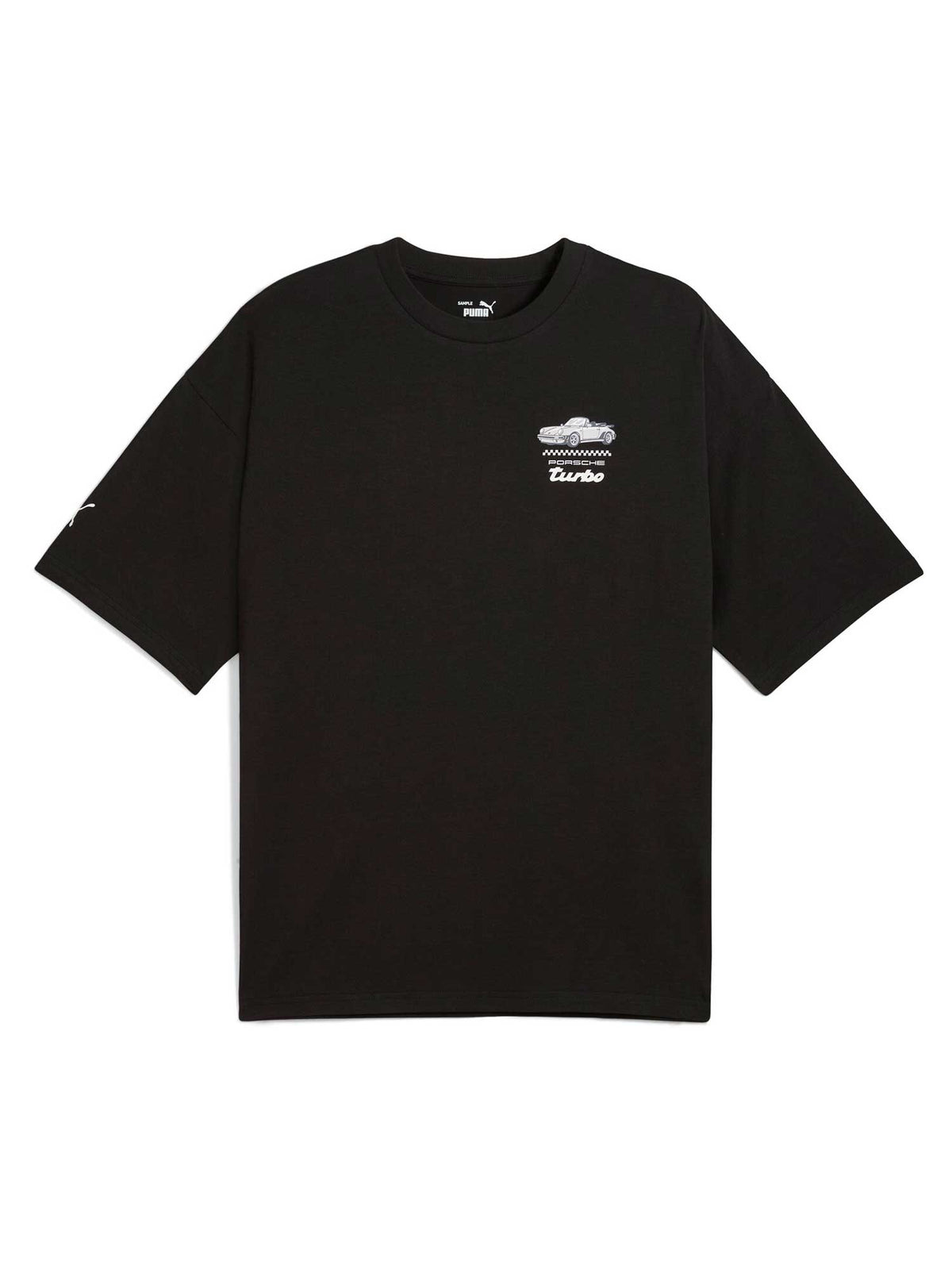 PUMA Тениска PL Graphic Tee 1