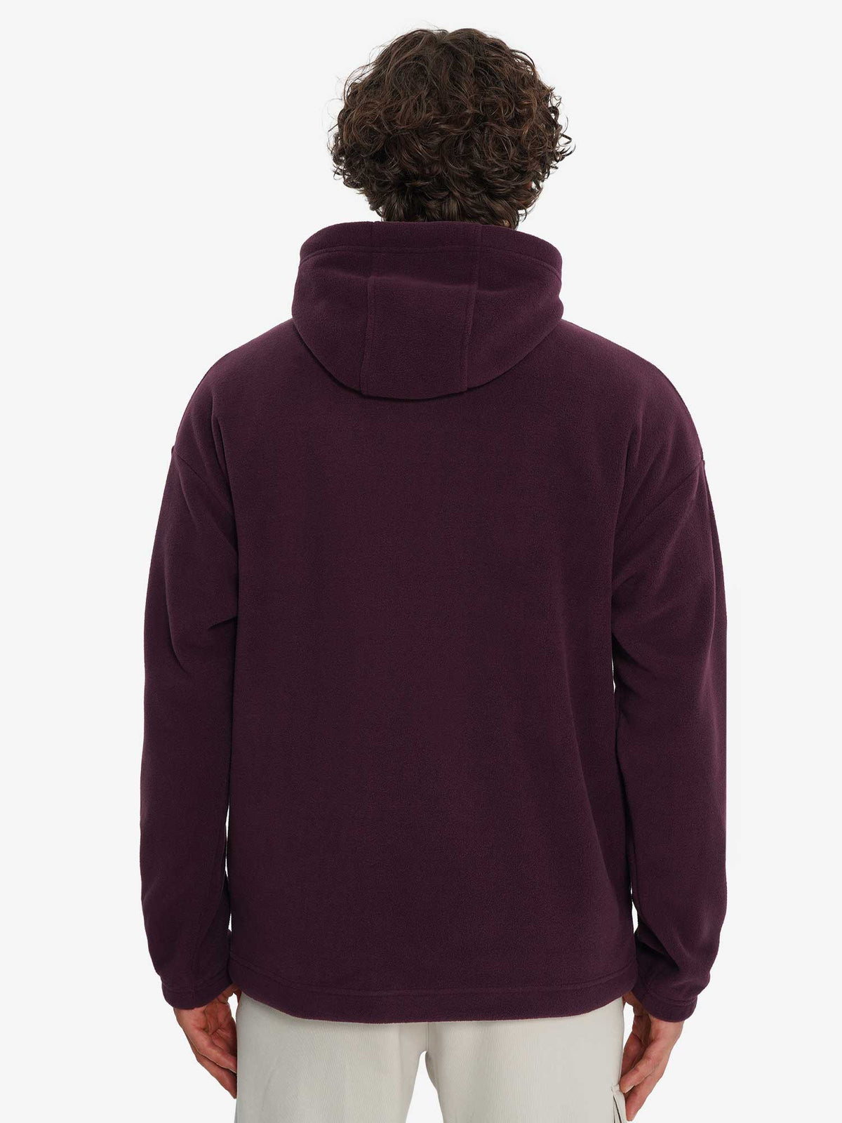 DEMIX Полар M D Discover fleece hoodie