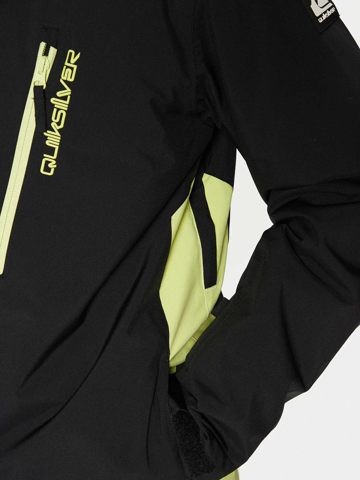 QUIKSILVER Сноуборд яке MORTON JK