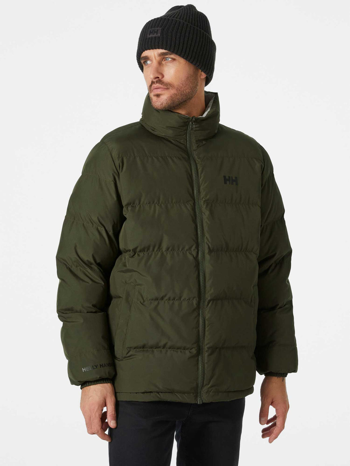 HELLY HANSEN Яке YU 23 REVERSIBLE PUFFER