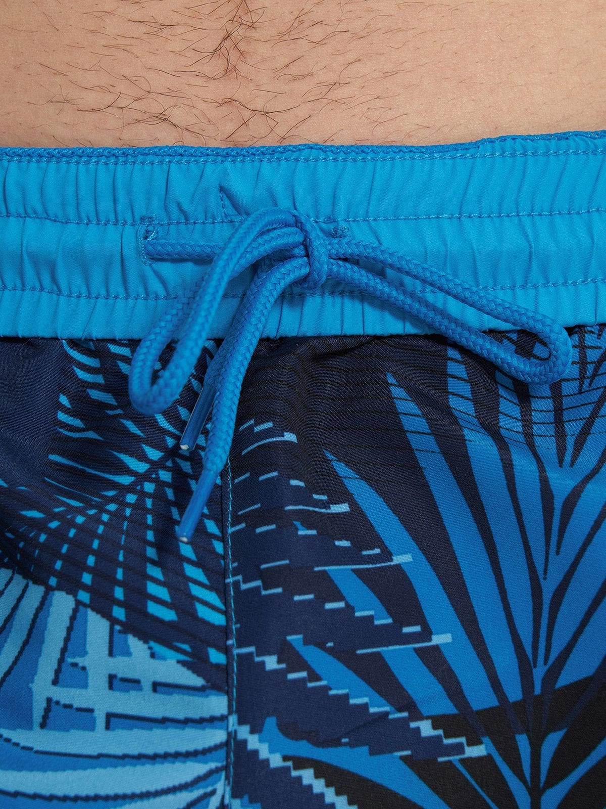 JOSS Плувни шорти 35 cm Beachwear Small Graphic