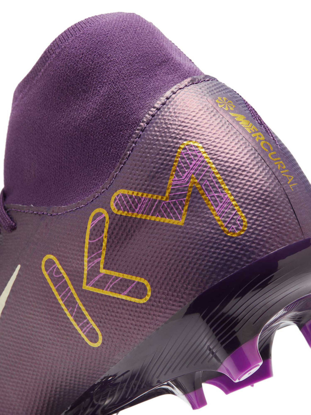 NIKE Обувки ZM SUPERFLY 10 ACAD Kylian Mbappe FG\/MG