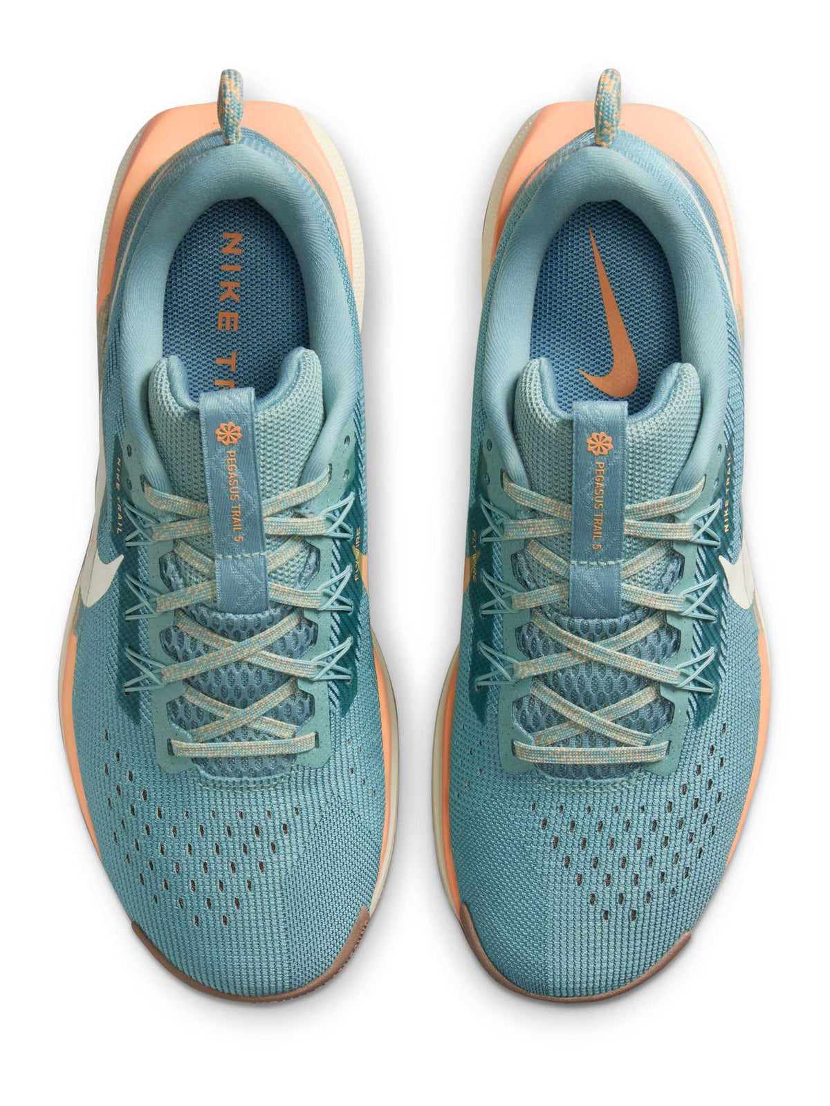 NIKE Обувки W REACTX PEGASUS TRAIL 5