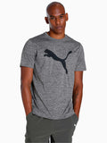 PUMA Тениска TRAIN FAV HEATHER CAT