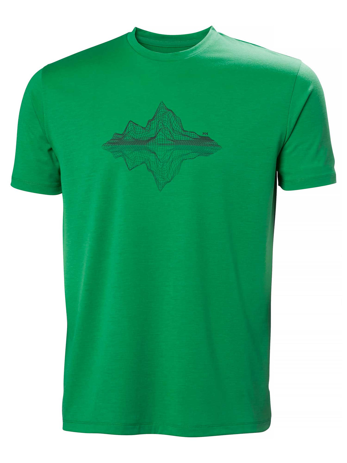 HELLY HANSEN Тениска SKOG GRAPHIC T-SHIRT
